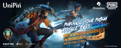 [PUBGM Month 11] Hidden Hunters